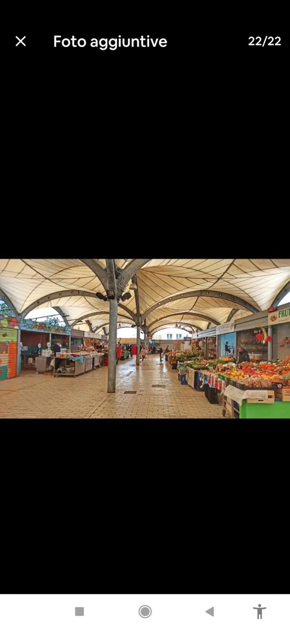 La Casetta Diele Bari Bagian luar foto